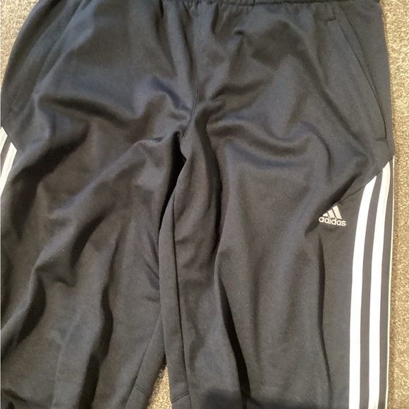 Men’s size large adidas sweatpants.  Never worn. - Picture 2 of 2